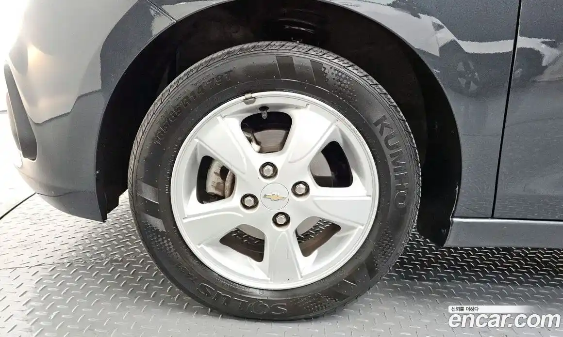 Chevrolet Spark 2018 1.0 Автомат в Москве № 42386, фото 14