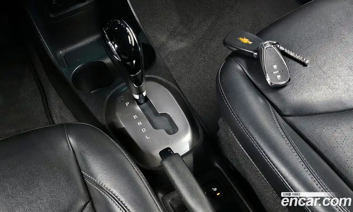 Chevrolet Spark 2018 1.0 Автомат в Москве № 42386, фото 15