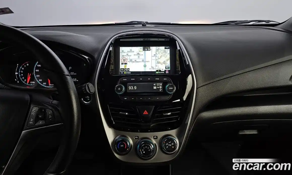 Chevrolet Spark 2018 1.0 Автомат в Москве № 42386, фото 20