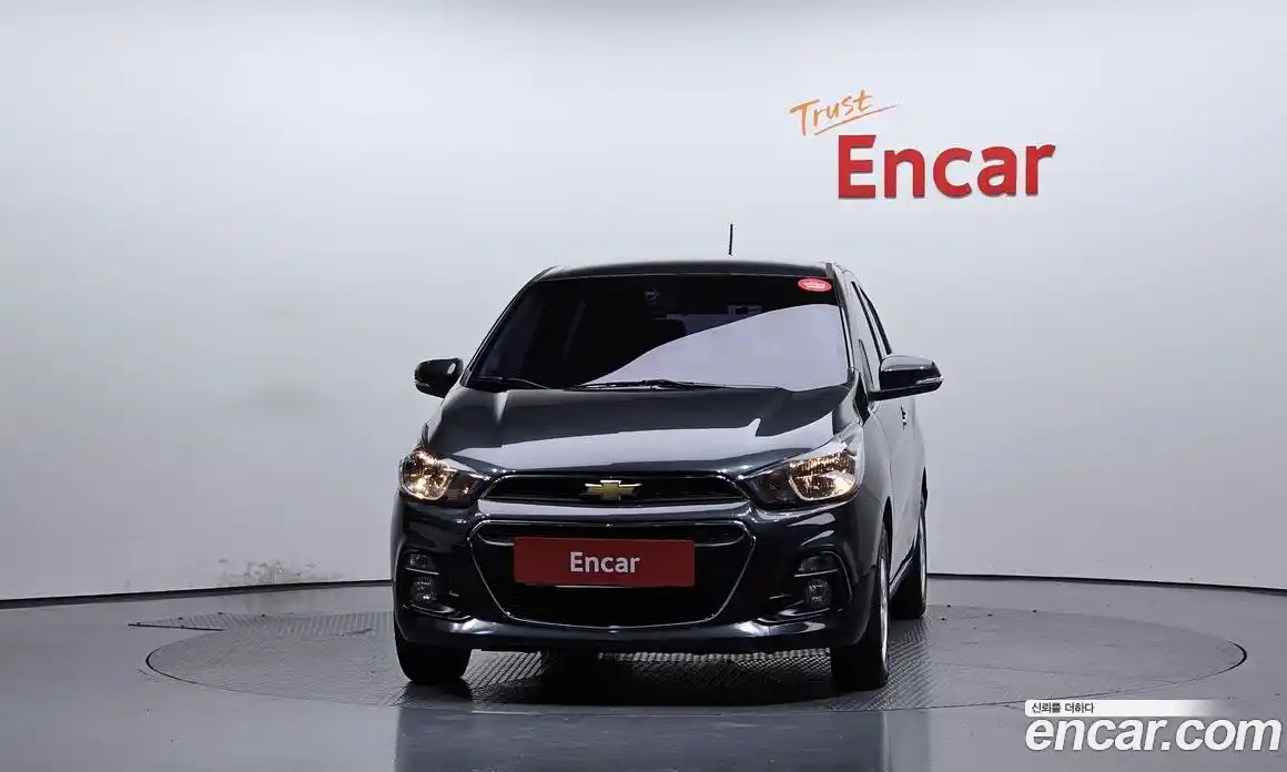 Chevrolet Spark 2018 1.0 Автомат в Москве № 42386, фото 3