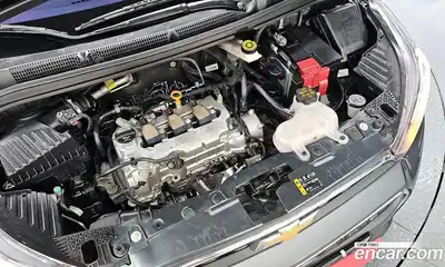 Chevrolet Spark 2018 1.0 Автомат в Москве № 42386, миниатюра 5