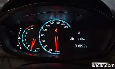 Chevrolet Spark 2018 1.0 Автомат в Москве № 42386, миниатюра 6