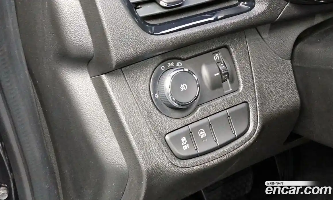 Chevrolet Spark 2018 1.0 Автомат в Москве № 42386, фото 7