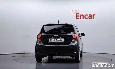 Chevrolet Spark 2018 1.0 Автомат в Москве № 42386, миниатюра 8
