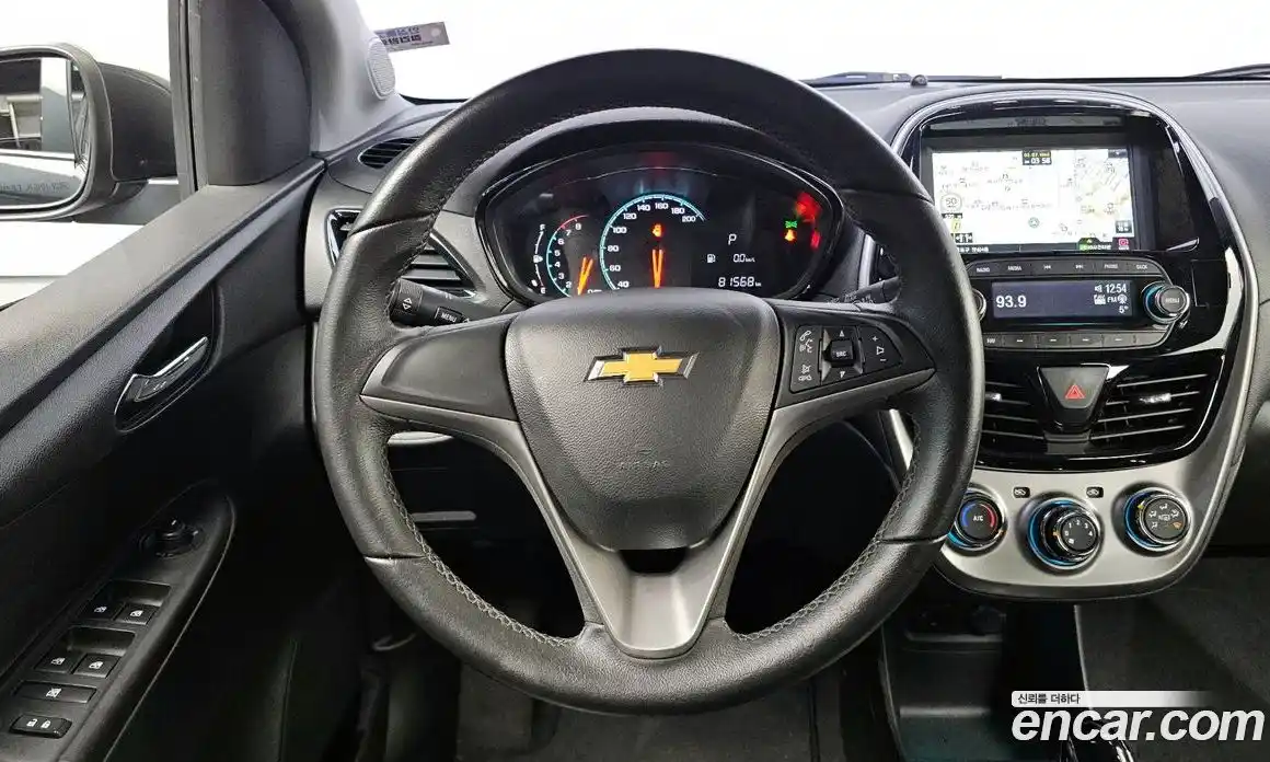 Chevrolet Spark 2018 1.0 Автомат в Москве № 42386, фото 9
