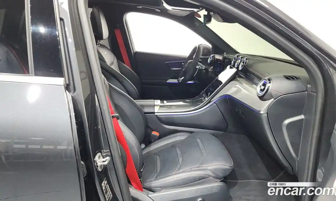 Mercedes-Benz GLC-Class 2024 3.0 Автомат в Москве № 426996, фото 11