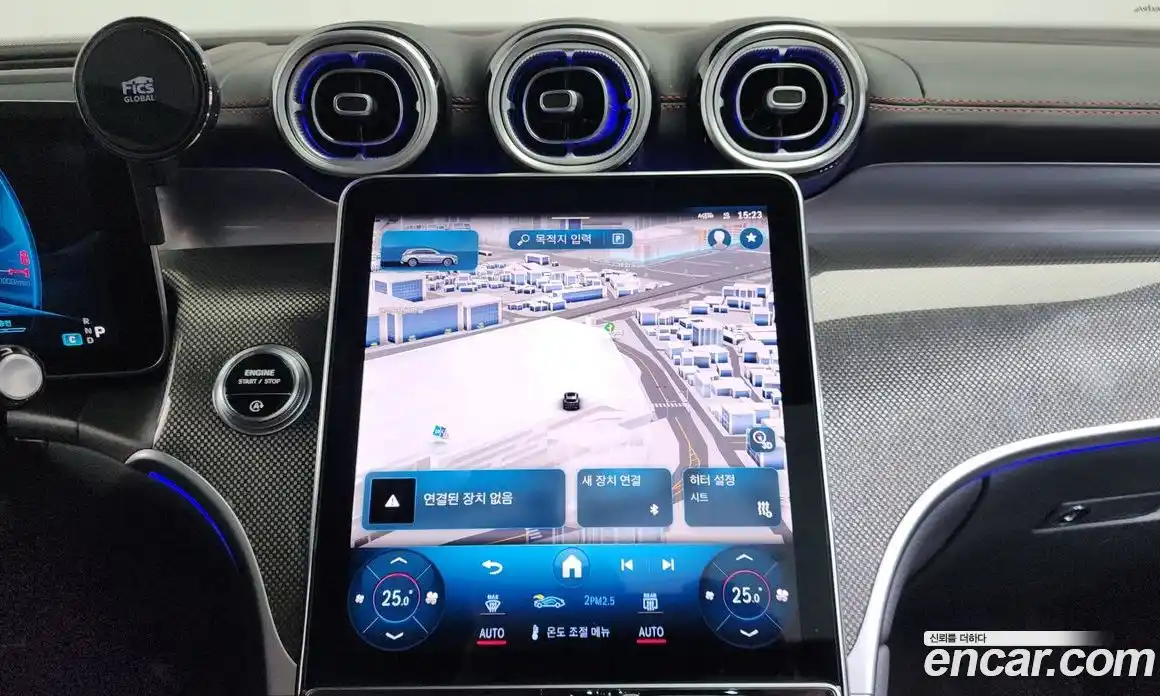 Mercedes-Benz GLC-Class 2024 3.0 Автомат в Москве № 426996, фото 14