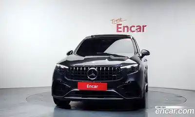 Mercedes-Benz GLC-Class 2024 3.0 Автомат в Москве № 426996, миниатюра 3