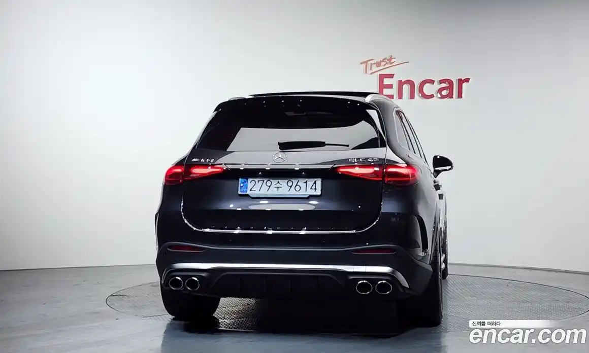 Mercedes-Benz GLC-Class 2024 3.0 Автомат в Москве № 426996, фото 4