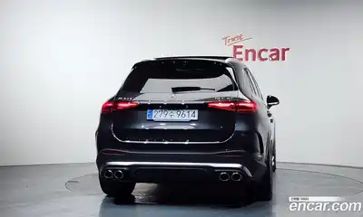 Mercedes-Benz GLC-Class 2024 3.0 Автомат в Москве № 426996, миниатюра 4