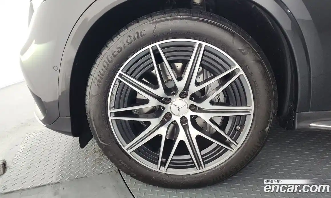 Mercedes-Benz GLC-Class 2024 3.0 Автомат в Москве № 426996, фото 5