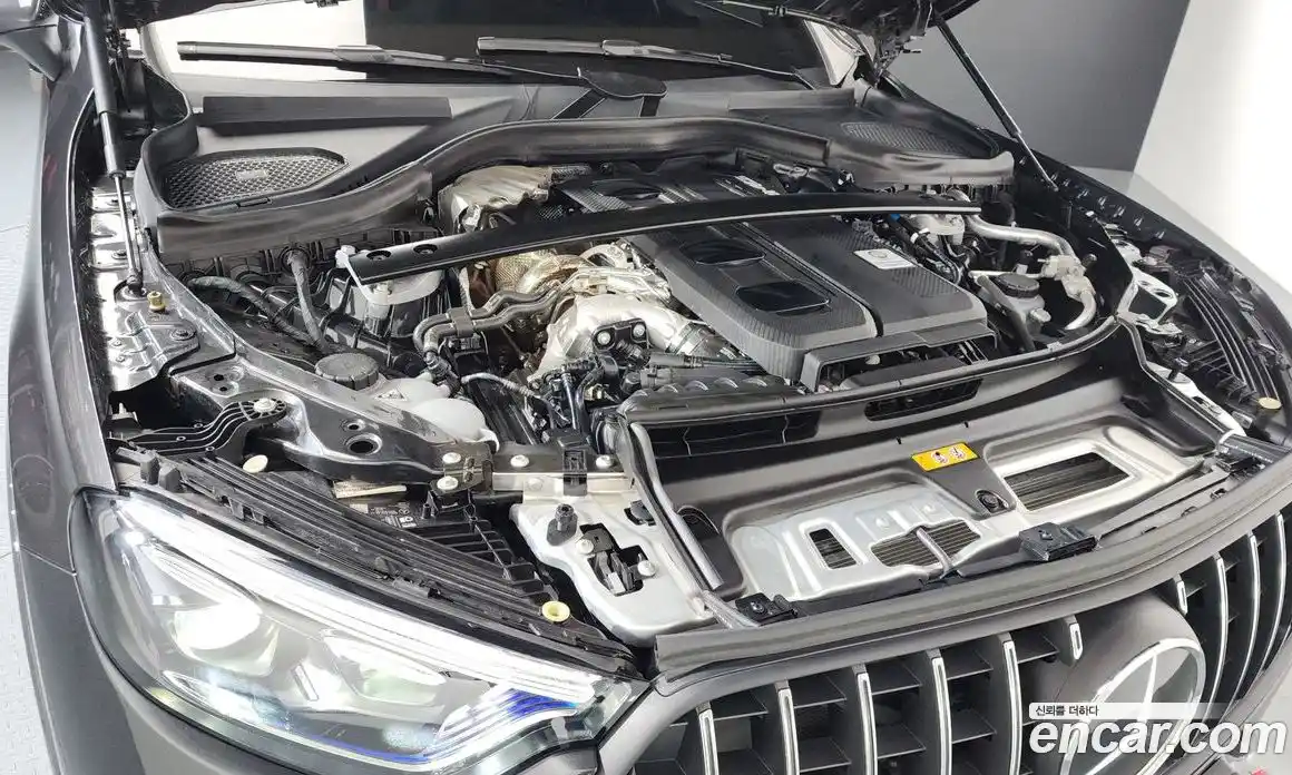 Mercedes-Benz GLC-Class 2024 3.0 Автомат в Москве № 426996, фото 6