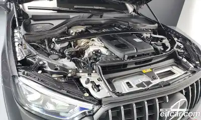 Mercedes-Benz GLC-Class 2024 3.0 Автомат в Москве № 426996, миниатюра 6