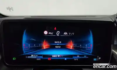 Mercedes-Benz GLC-Class 2024 3.0 Автомат в Москве № 426996, миниатюра 8