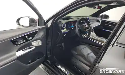 Mercedes-Benz GLC-Class 2024 3.0 Автомат в Москве № 426996, миниатюра 10