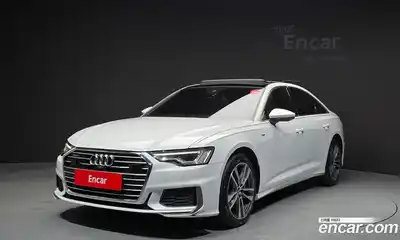 Audi A6, 2022