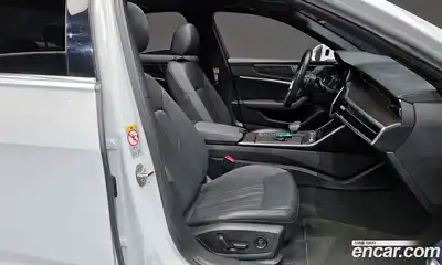 Audi A6 2022 2.0 Автомат в Москве № 428948, миниатюра 11