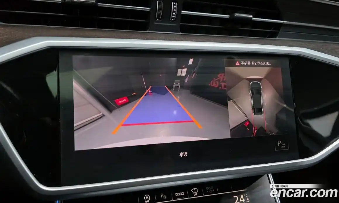 Audi A6 2022 2.0 Автомат в Москве № 428948, фото 16