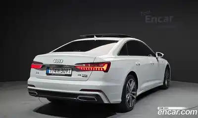 Audi A6 2022 2.0 Автомат в Москве № 428948, миниатюра 2