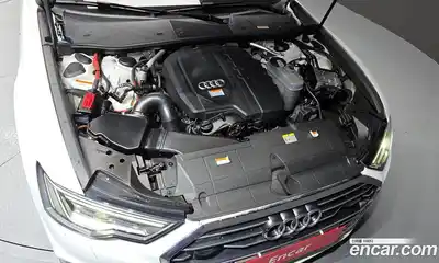 Audi A6 2022 2.0 Автомат в Москве № 428948, миниатюра 6