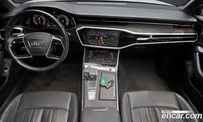 Audi A6 2022 2.0 Автомат в Москве № 428948, миниатюра 7