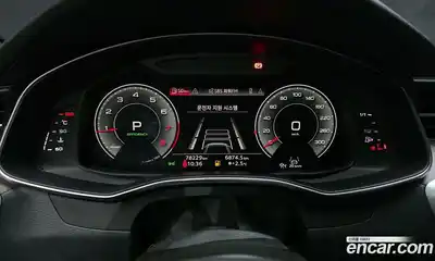 Audi A6 2022 2.0 Автомат в Москве № 428948, миниатюра 8