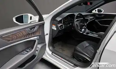 Audi A6 2022 2.0 Автомат в Москве № 428948, миниатюра 10