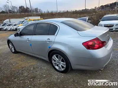 Infiniti G 2011 2.5 Автомат в Москве № 433610, миниатюра 2