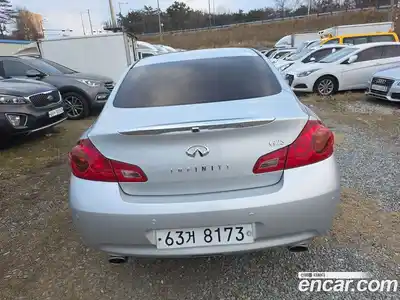 Infiniti G 2011 2.5 Автомат в Москве № 433610, миниатюра 4