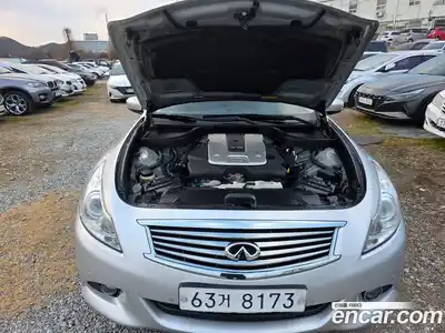 Infiniti G 2011 2.5 Автомат в Москве № 433610, миниатюра 6