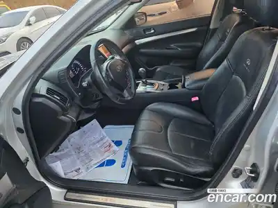 Infiniti G 2011 2.5 Автомат в Москве № 433610, миниатюра 7