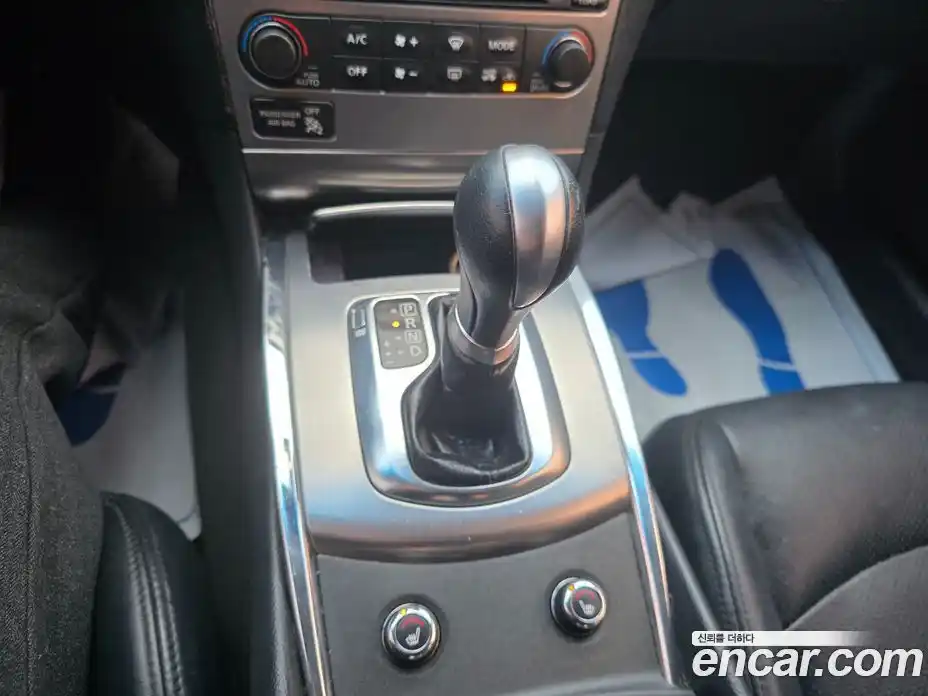 Infiniti G 2011 2.5 Автомат в Москве № 433610, фото 9