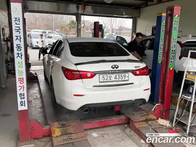 Infiniti Q50 2016 3.5 Автомат в Москве № 433622, миниатюра 2