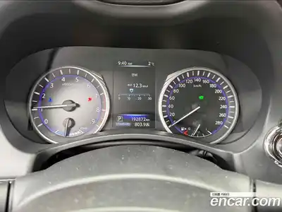 Infiniti Q50 2016 3.5 Автомат в Москве № 433622, миниатюра 3