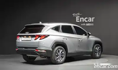 Hyundai Tucson, 2021