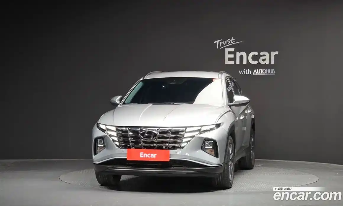 Hyundai Tucson 2021 1.6 Автомат в Москве № 44731, фото 11