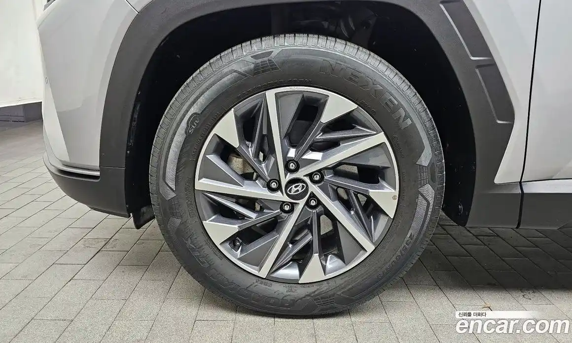 Hyundai Tucson 2021 1.6 Автомат в Москве № 44731, фото 17