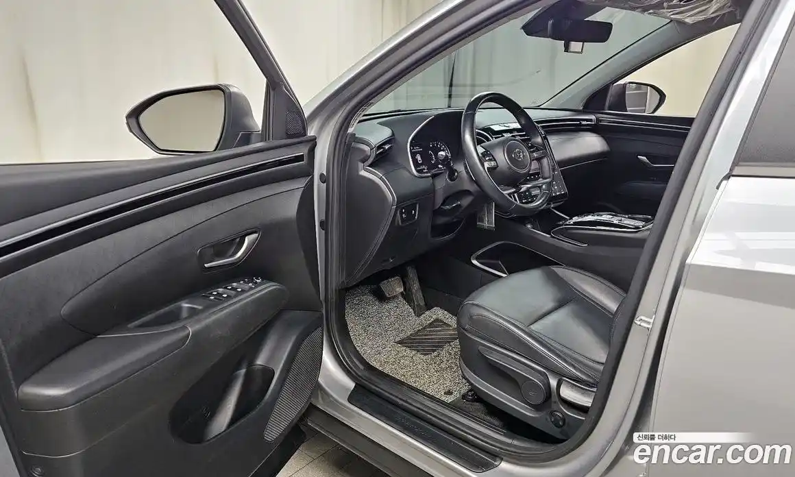 Hyundai Tucson 2021 1.6 Автомат в Москве № 44731, фото 20