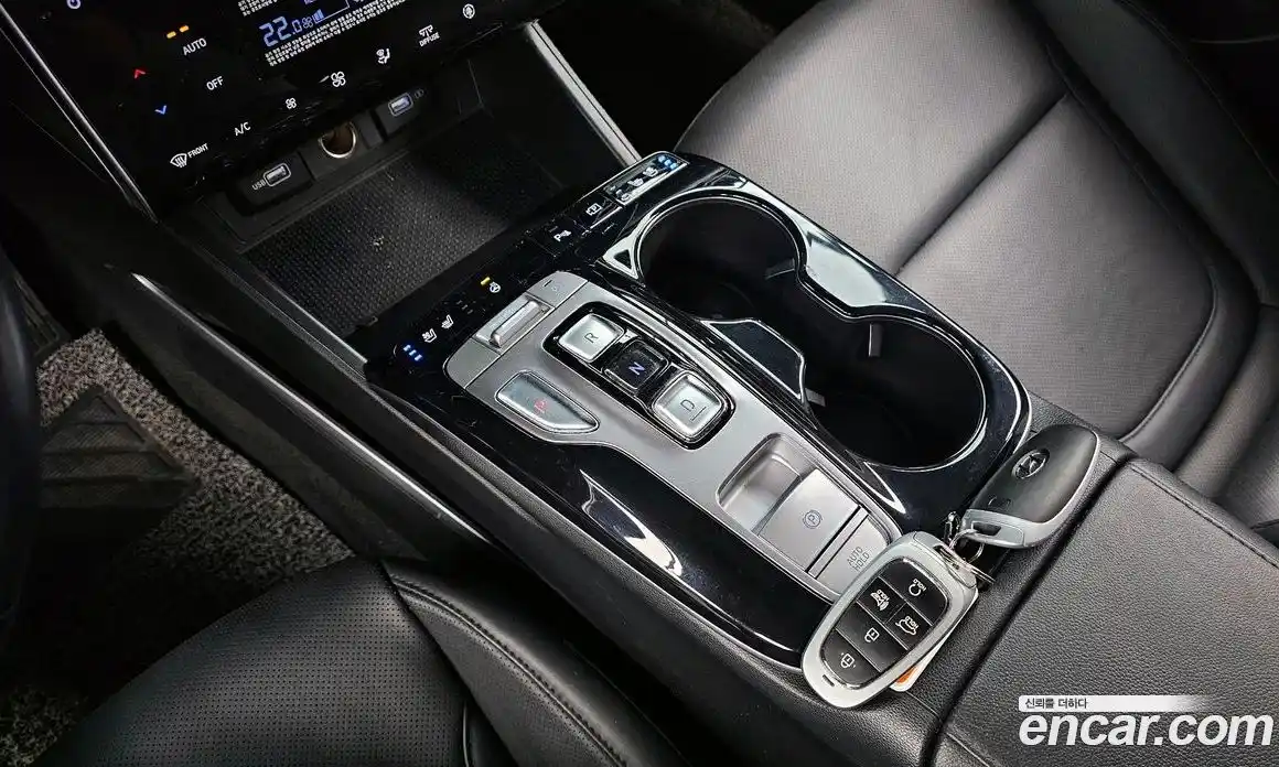 Hyundai Tucson 2021 1.6 Автомат в Москве № 44731, фото 4