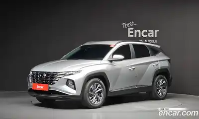 Hyundai Tucson 2021 1.6 Автомат в Москве № 44731, миниатюра 5