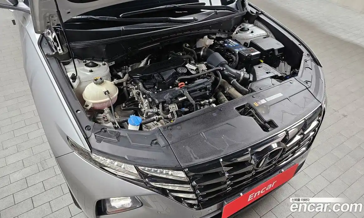 Hyundai Tucson 2021 1.6 Автомат в Москве № 44731, фото 6