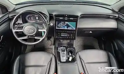 Hyundai Tucson 2021 1.6 Автомат в Москве № 44731, миниатюра 8