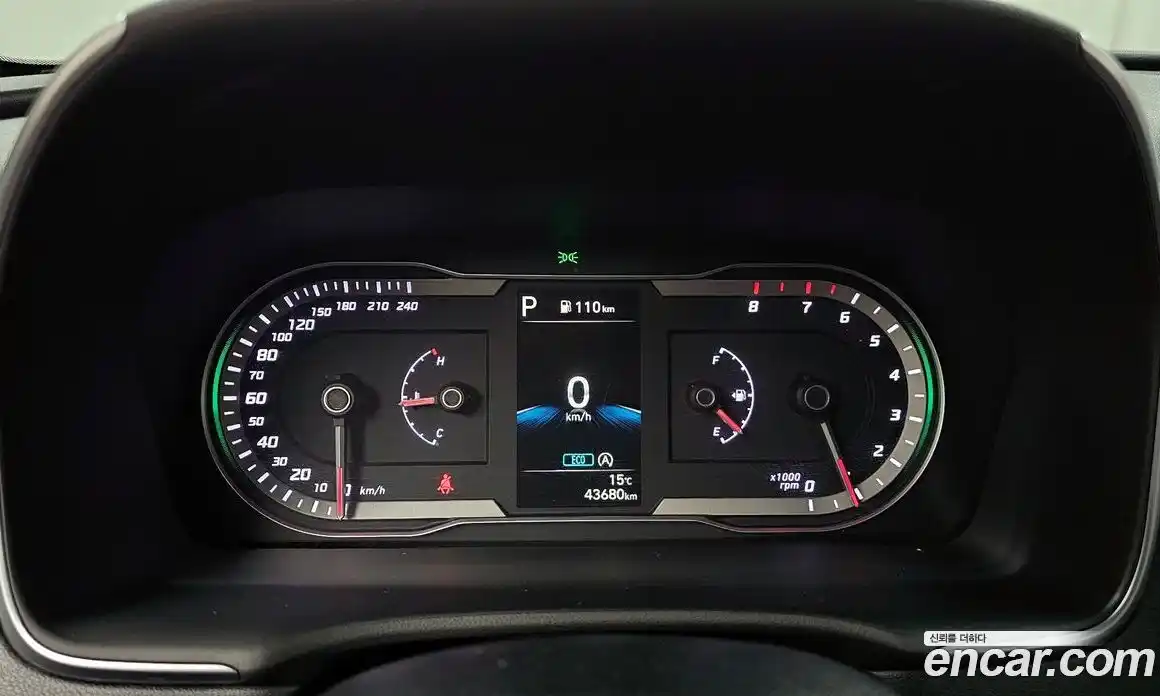 Hyundai Tucson 2021 1.6 Автомат в Москве № 44731, фото 9