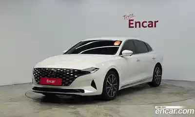 Hyundai Grandeur, 2022