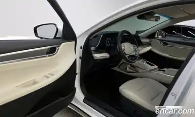 Hyundai Grandeur 2022 2.5 Автомат в Москве № 450135, миниатюра 11