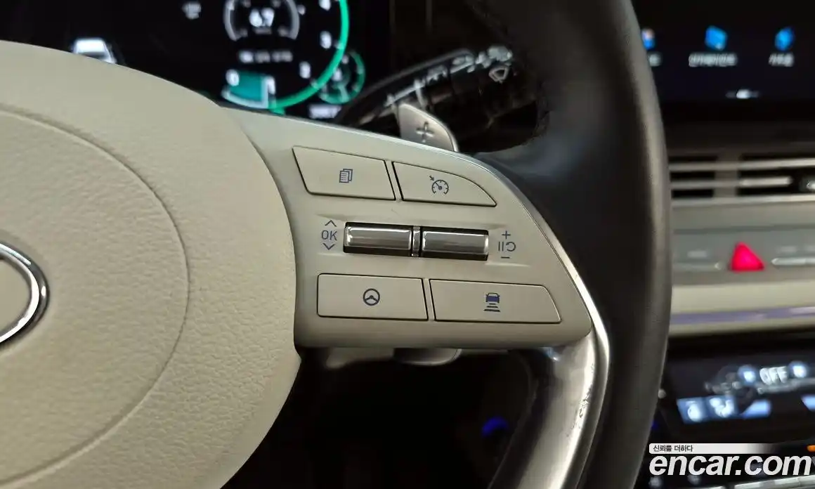 Hyundai Grandeur 2022 2.5 Автомат в Москве № 450135, фото 18