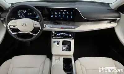 Hyundai Grandeur 2022 2.5 Автомат в Москве № 450135, миниатюра 7