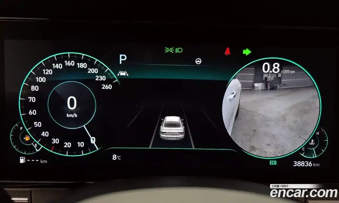 Hyundai Grandeur 2022 2.5 Автомат в Москве № 450135, фото 8