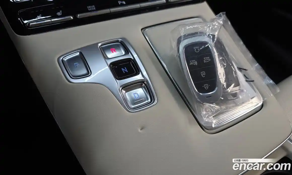 Hyundai Grandeur 2022 2.5 Автомат в Москве № 450135, фото 9