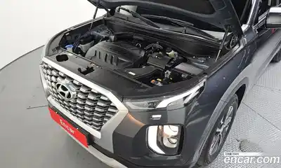 Hyundai Palisade, 2020